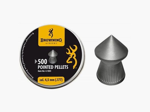 BROWNING PUNTA PELLETS Kal. 4,5