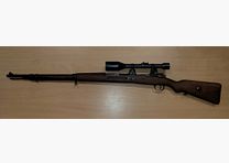 Mauser Oberndorf G98