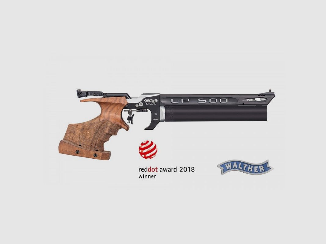 WALTHER LP500 E Expert