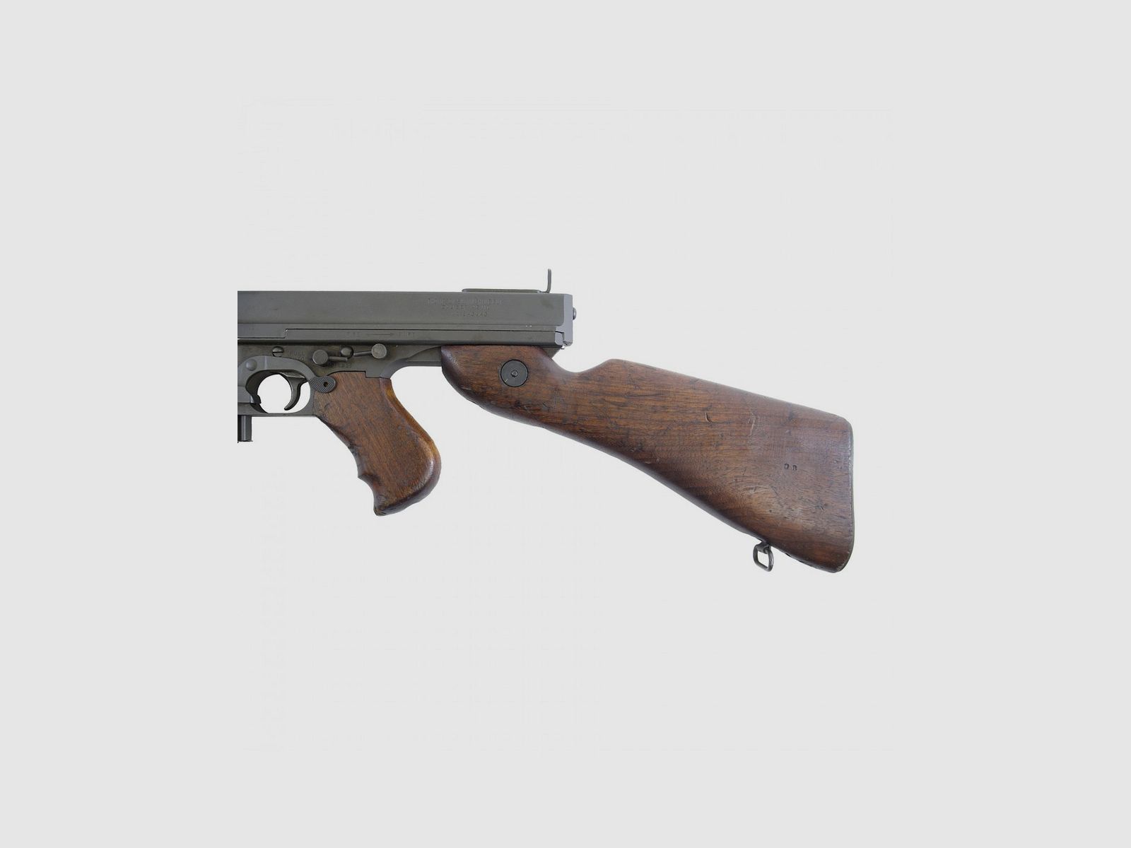 Thompson M1 Kal. 45 ACP, Bild 15 von 16