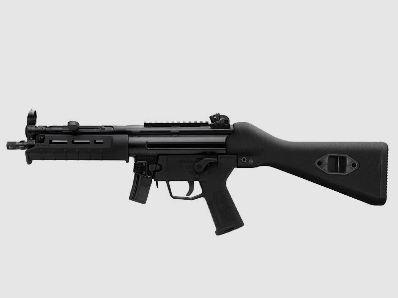 MAGPUL SL Guardamanos para HK SP5/MP5/94 Negro