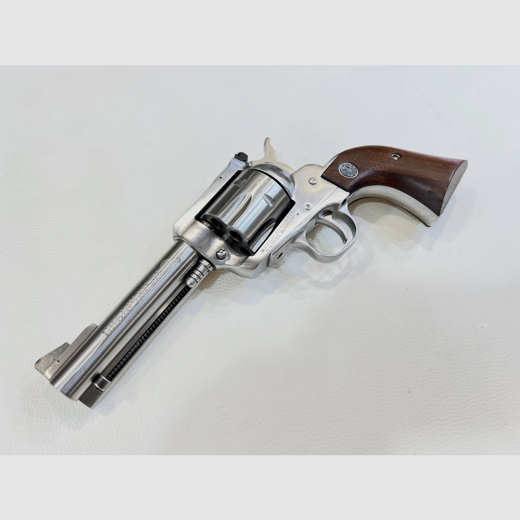 RUGER BLACK HAWK – 357 MAG., afbeelding 3 van 4