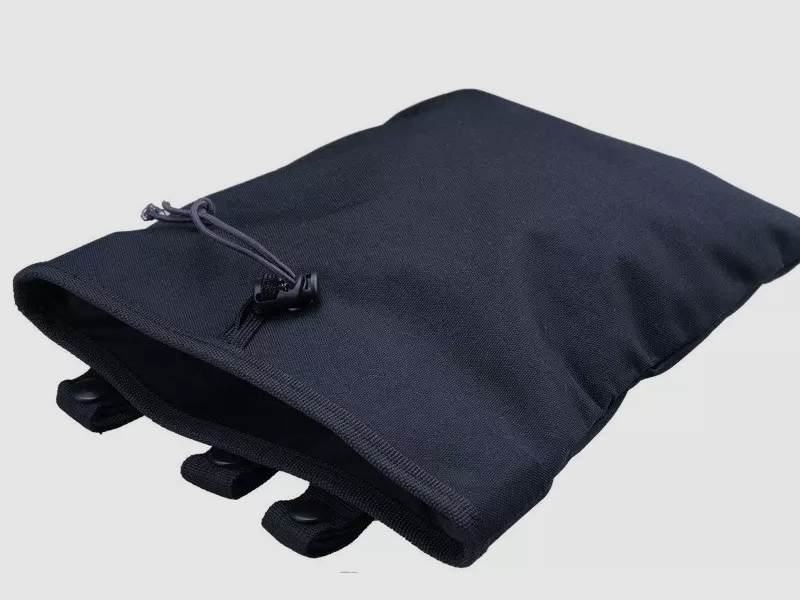 Dump pouch, large - BK