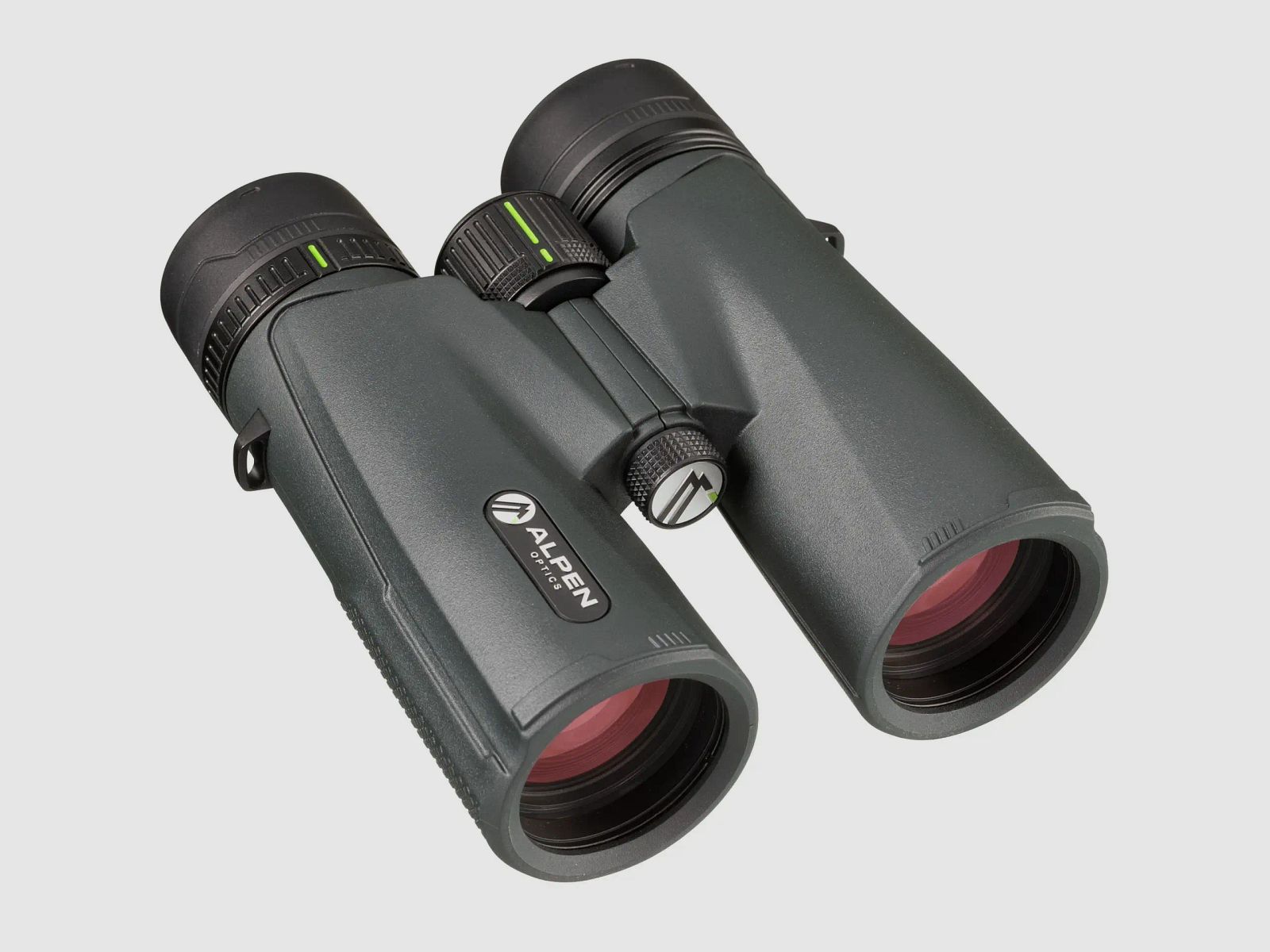 ALPEN OPTICS Black Tusk 10x42 ED binoculars
