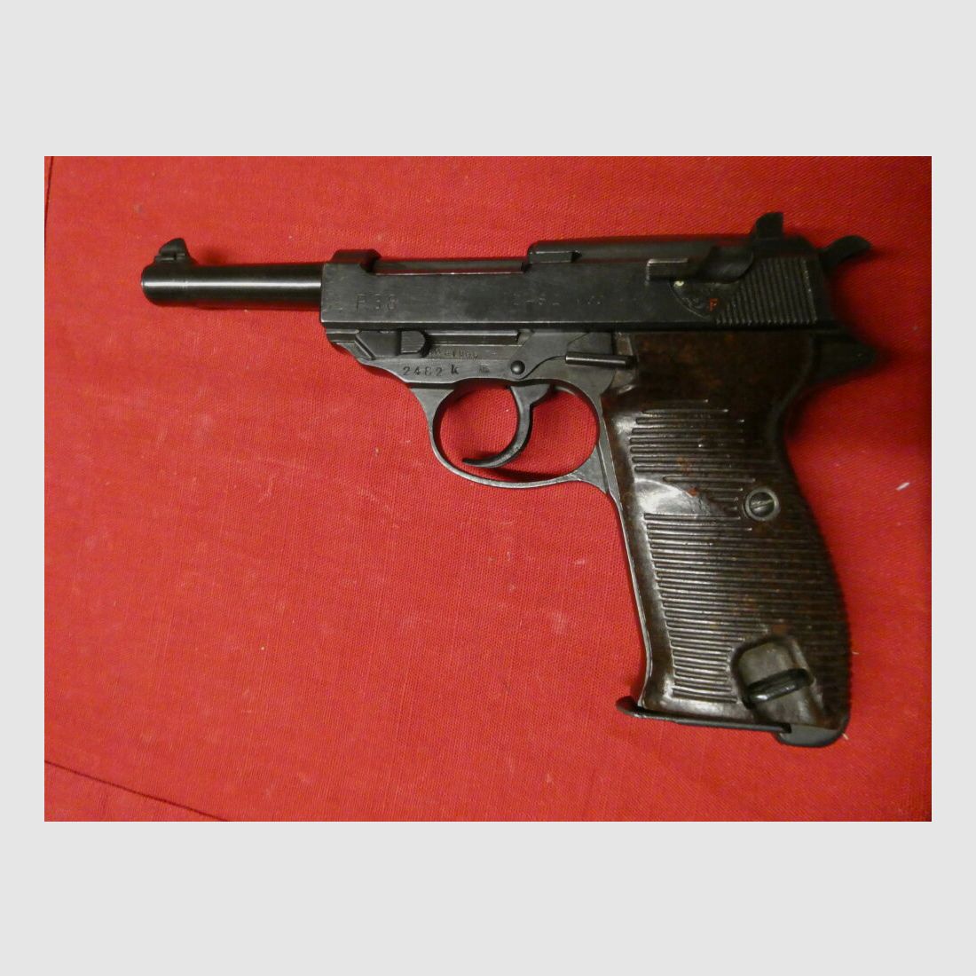 Walther P 38 AC 44