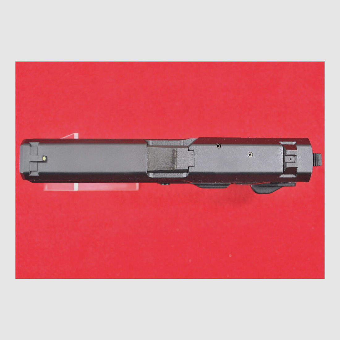 Heckler & Koch P8 A1 9mm Luger