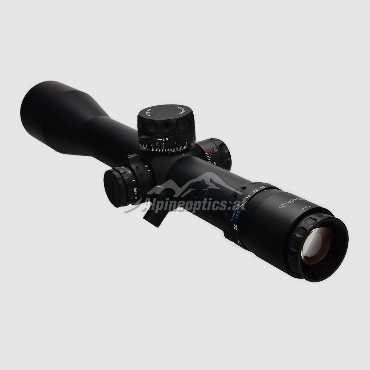 IOR taktisches Zielfernrohr INVICTUS 10-60x56/IL, Bild 6 von 20