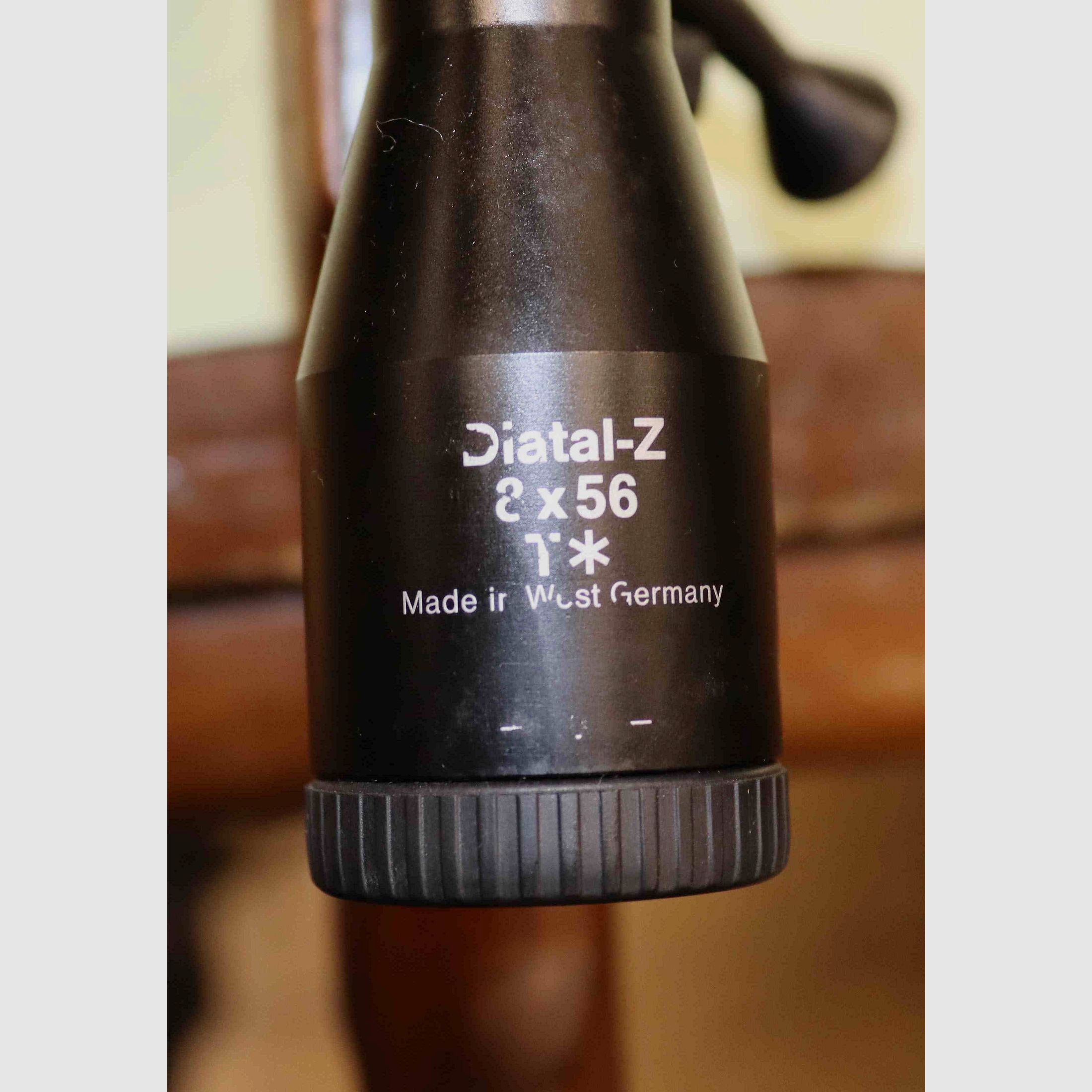 Rifle Lakelander Model Tap-375 Caliber 243 with Zeiss Riflescope, image 11 of 11