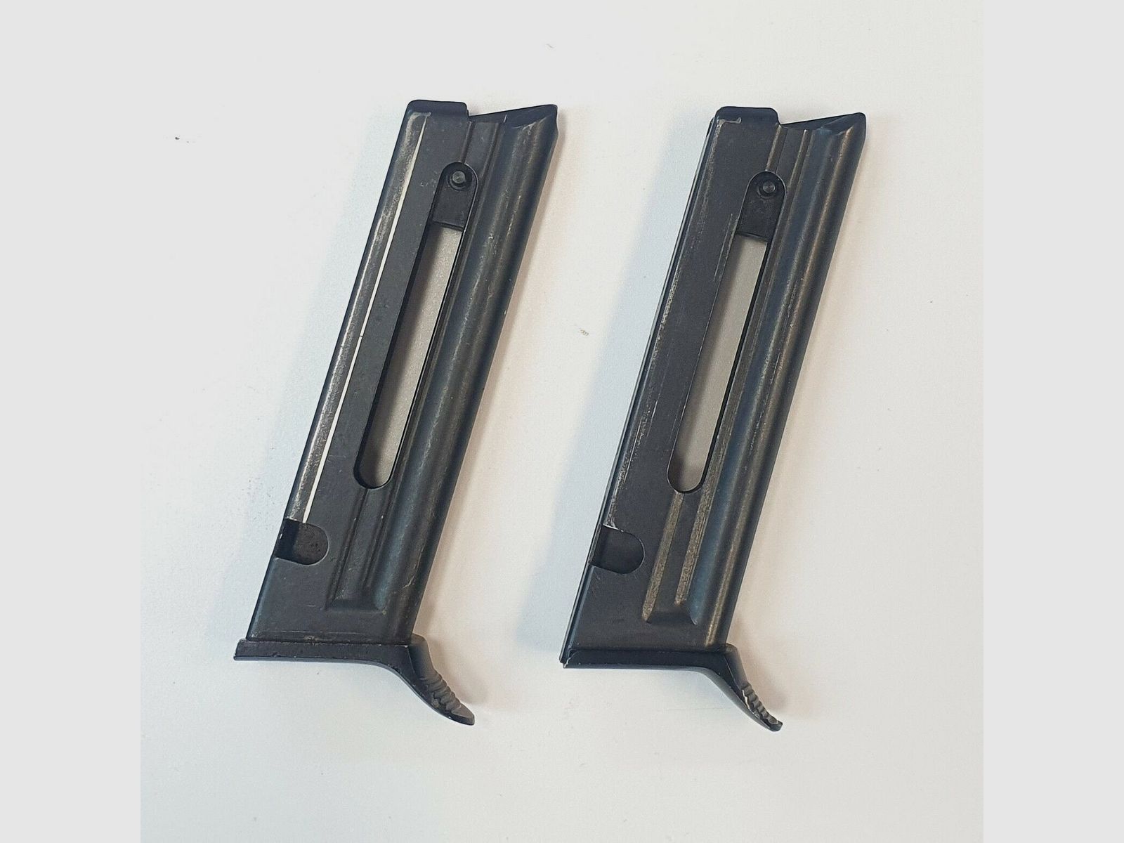 Fabbrica d'Armi Pietro Beretta S.p.A. Original Magazin für Beretta Mod. 71 "Jaguar" - .22lr - 8 Schuss