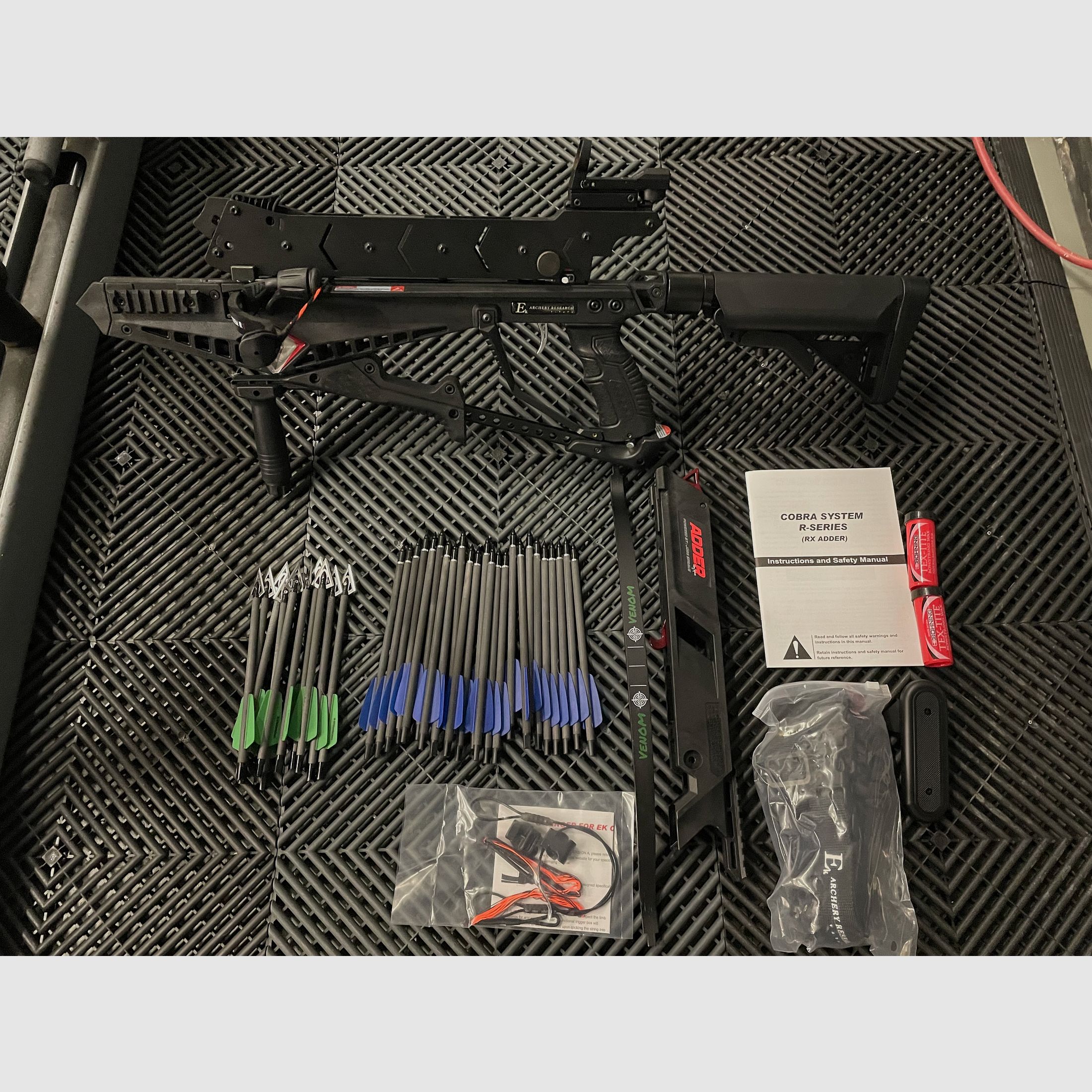 Armbrust Ek Bogenschießen Adder 