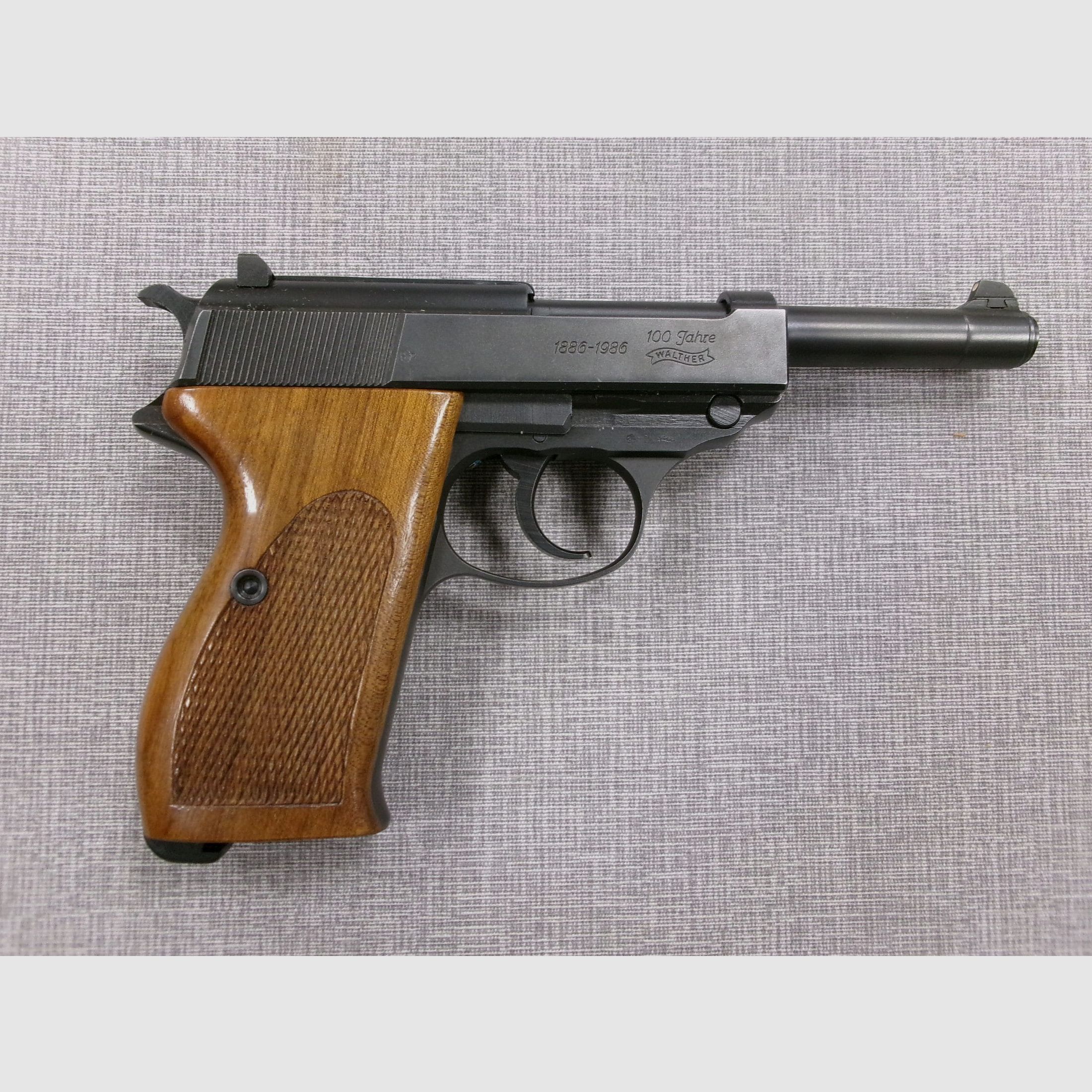 WALTHER P38 100 JAHRE CAL. 7,65 PARA, Bild 2 von 4