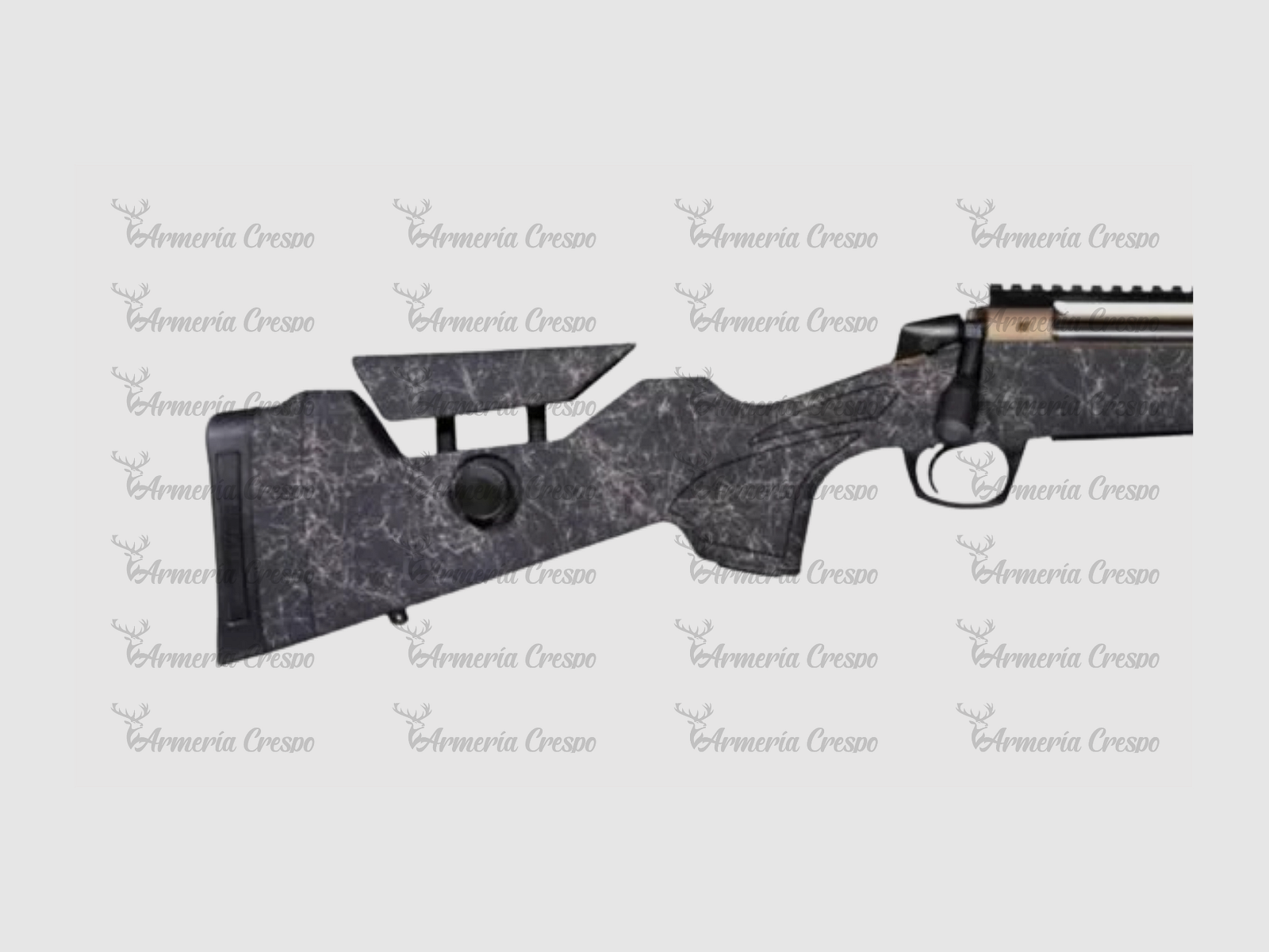 Fusil à verrou CVA Cascade LRX, image 2 sur 4
