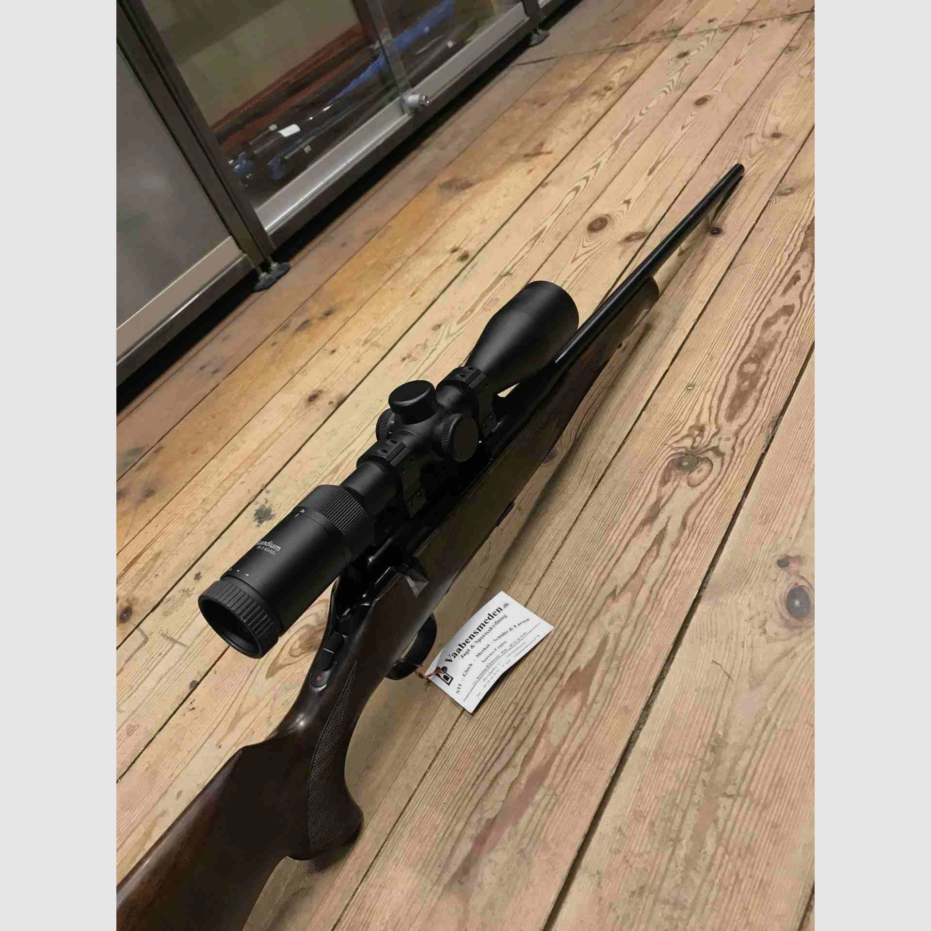 Titan 6 Exclusive riffelsæt m. Scandium 2-12x50I, billede 2 af 4