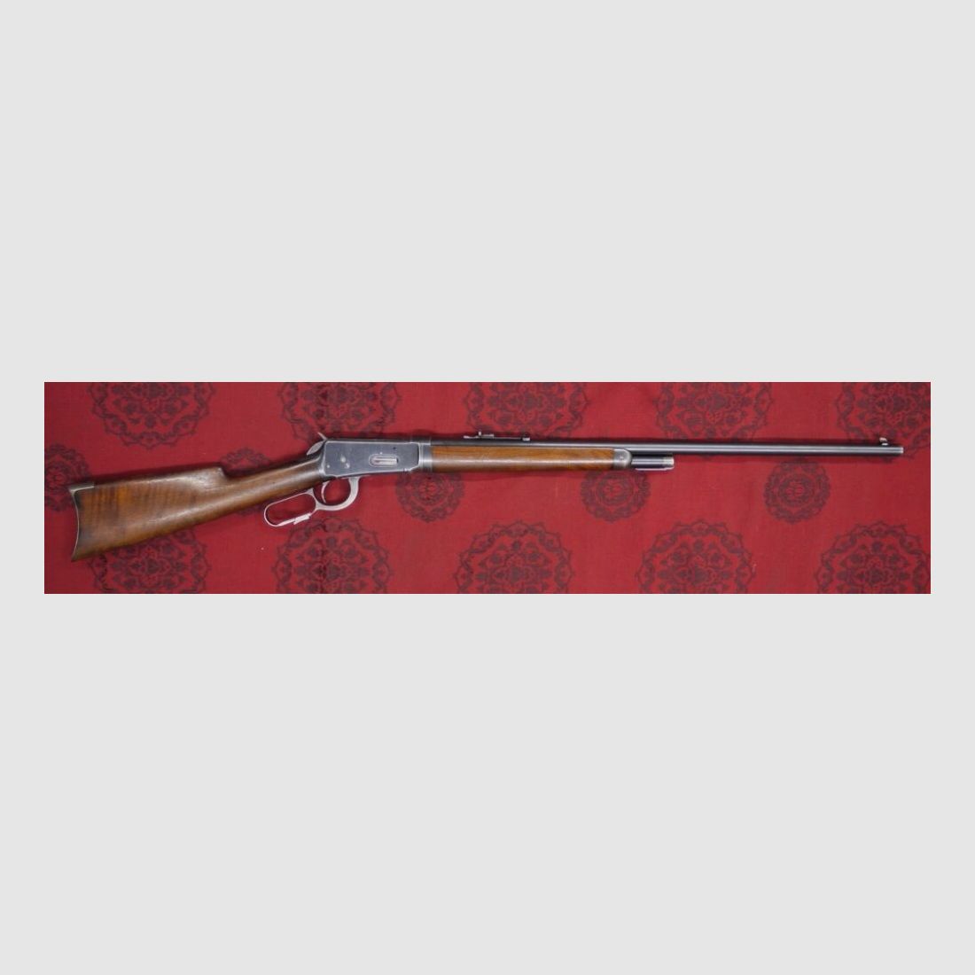 Winchester 1894 Break Down