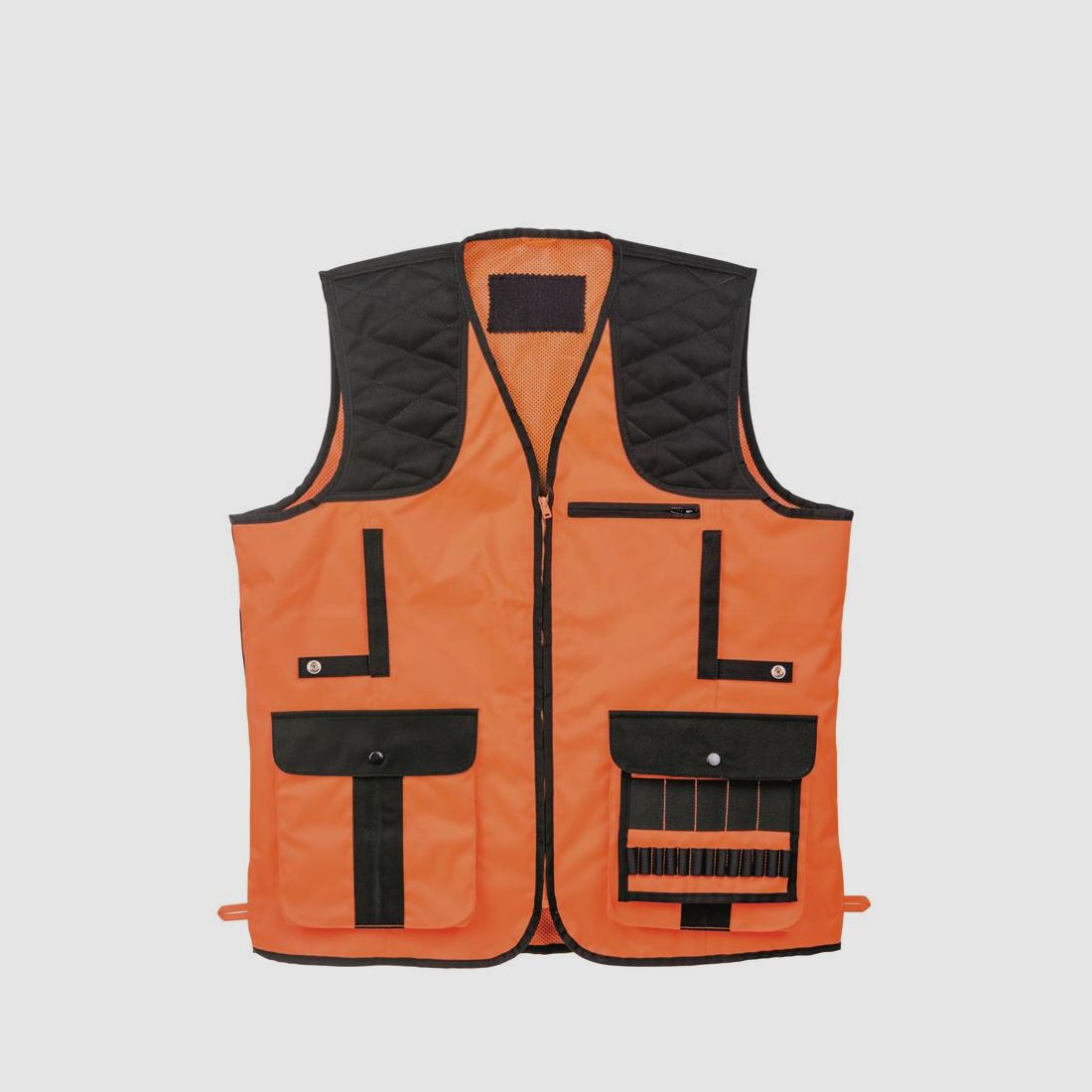 DÖRR Treibjagdweste Signalweste Orange 2XL 208407