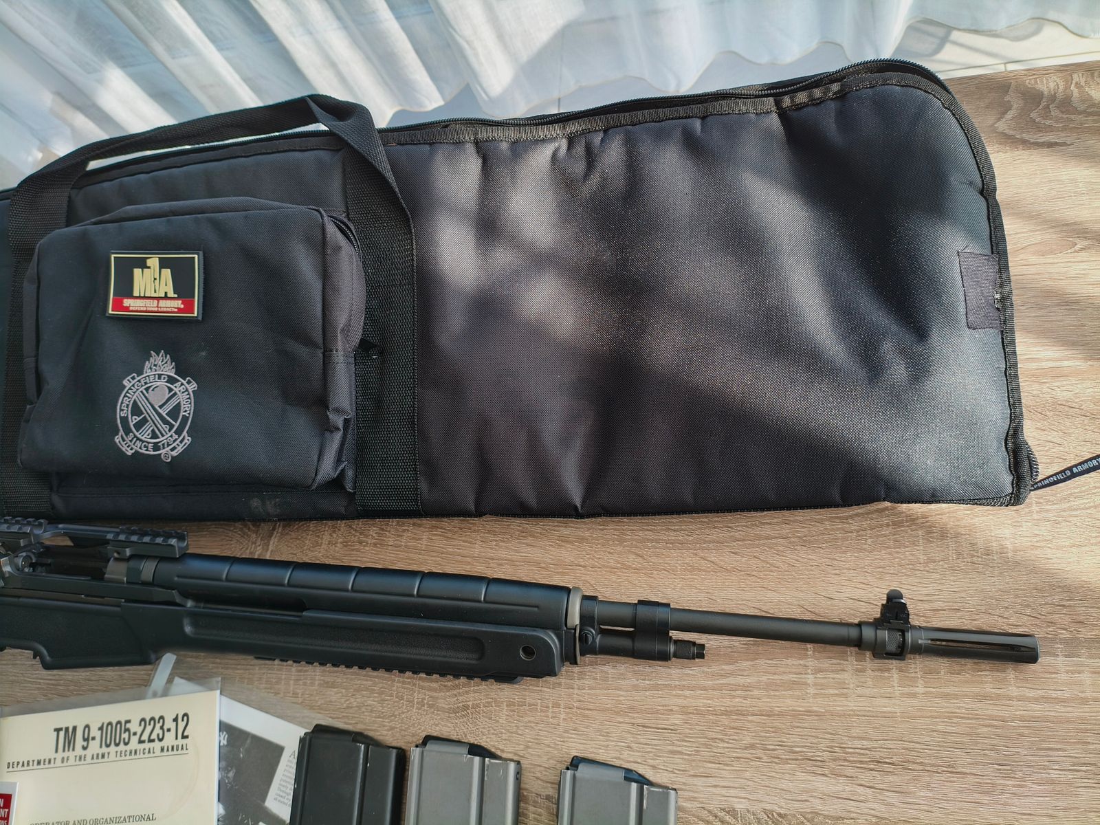 Springfield Armory M14 M1A Loaded | Like new | Successor National Match