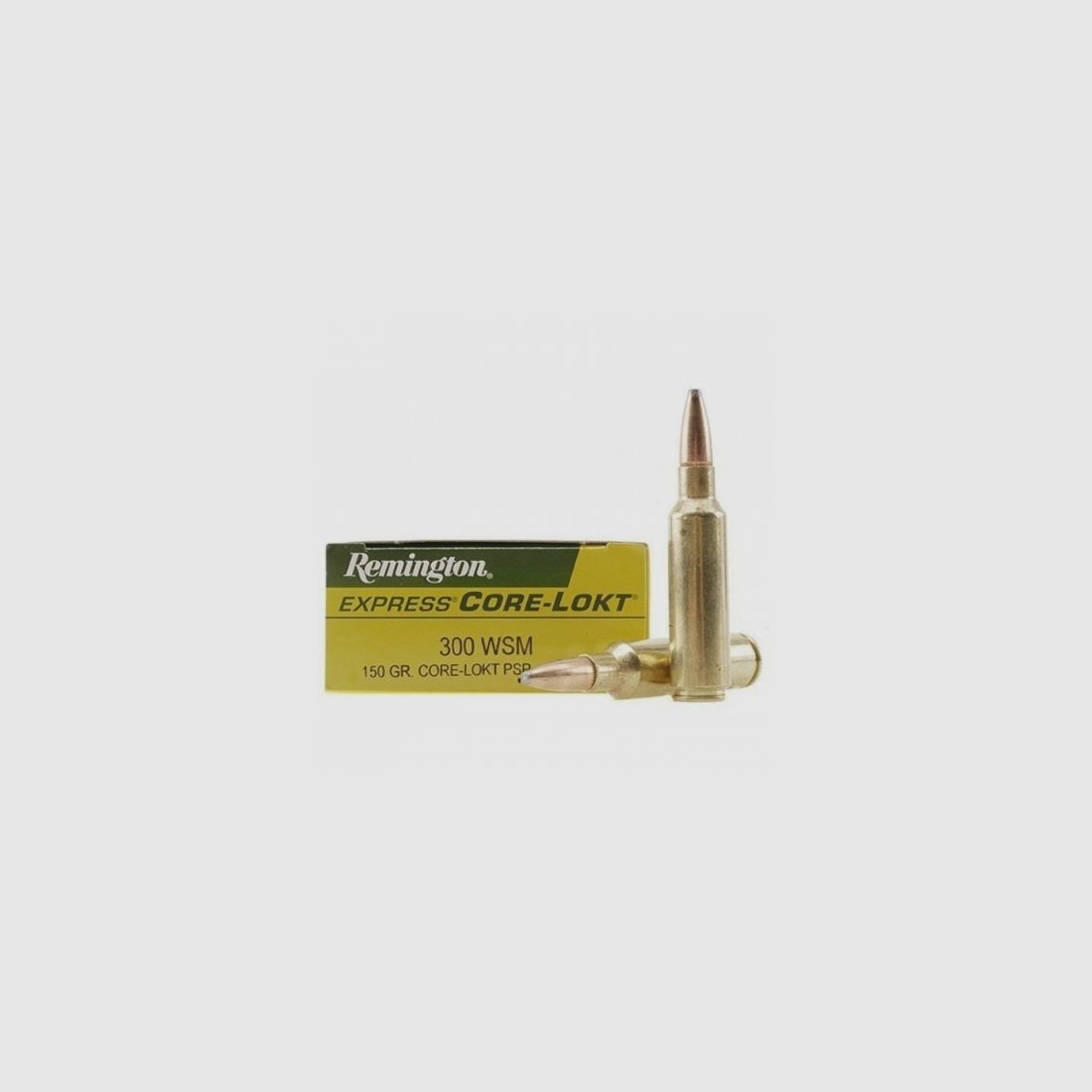 MUNICION REMINGTON 300 WSM CORE-LOCK PSP 150 GR, imagen 1 de 2