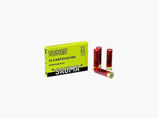PATRONE TUNET SAUMA Kal. 24 BJ 24GR