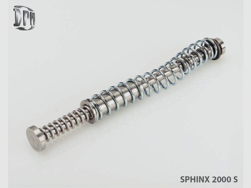 Sistema di riduzione del rinculo DPM Sphinx 2000 S, immagine 1 di 2