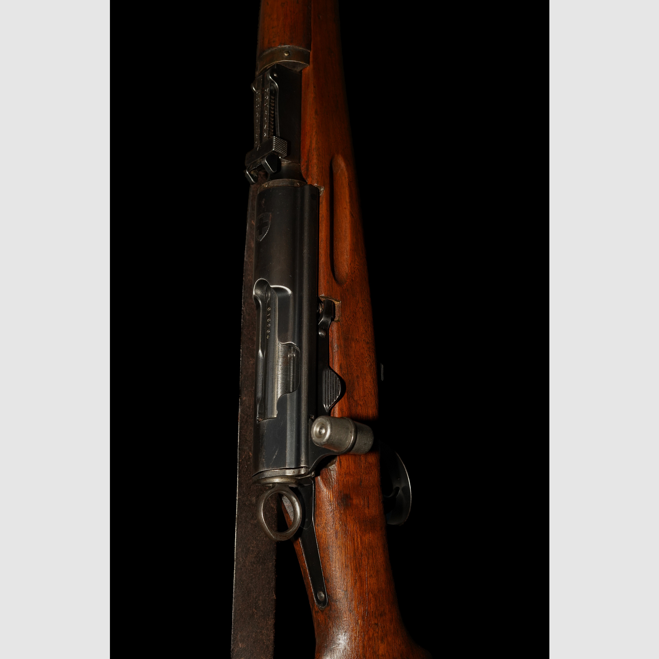 Schmidt Rubin K 31