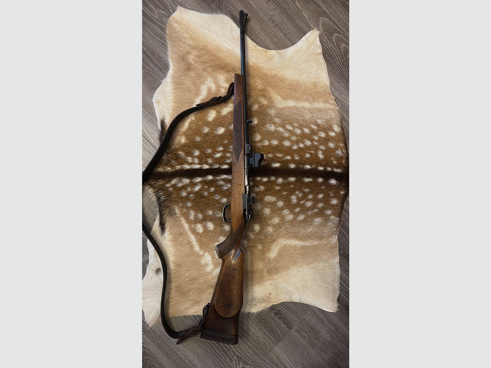 Mars Repetierer 7x64   98er System