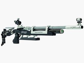 Walther LG400 Monotec aluminum stock right