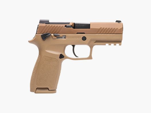 Pistole Sig Sauer P320 M18 Kal. 9mmP