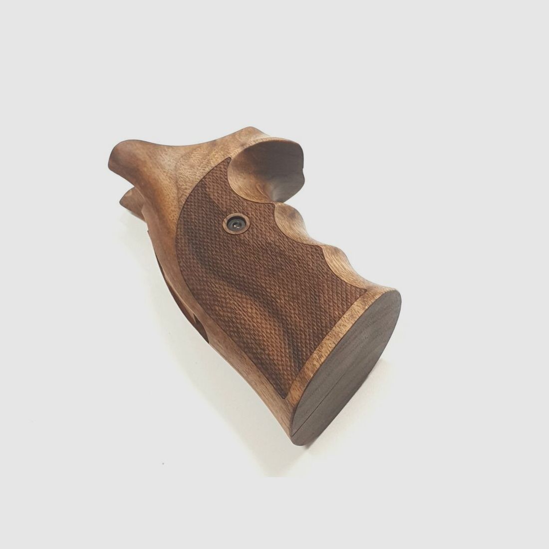 KN-Nill Griffe Smith & Wesson K/L rama Round Butt, jak nowe