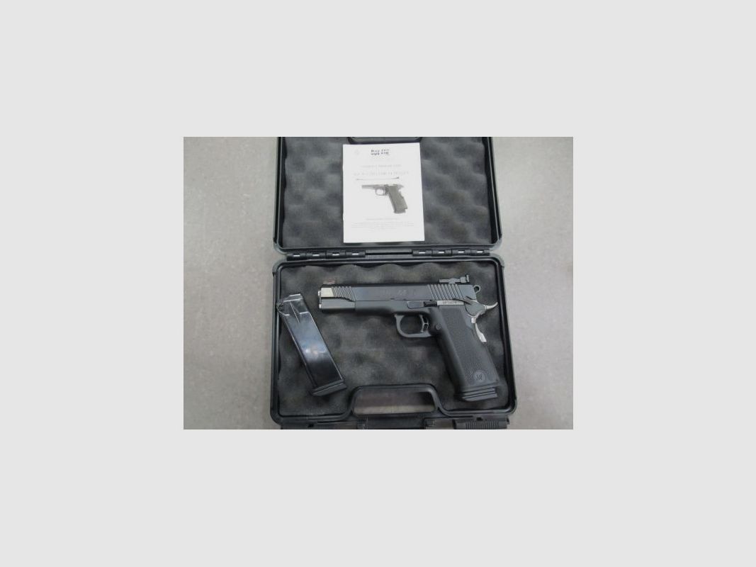 BUL PISTOL GOVERNMENT 45 ACP, image 4 of 4