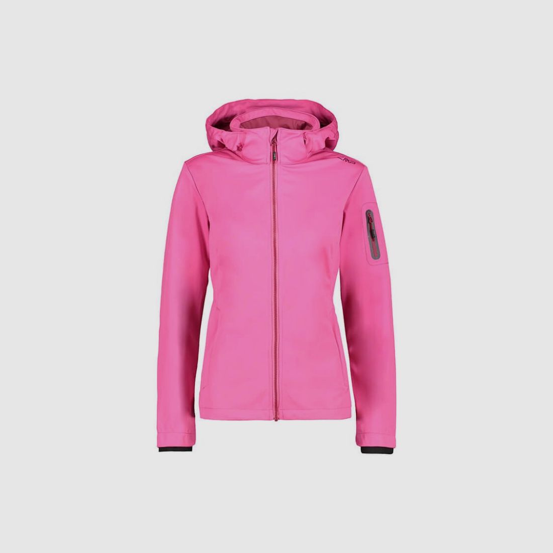 ALT CMP Damen Jacke aus Light Softshell