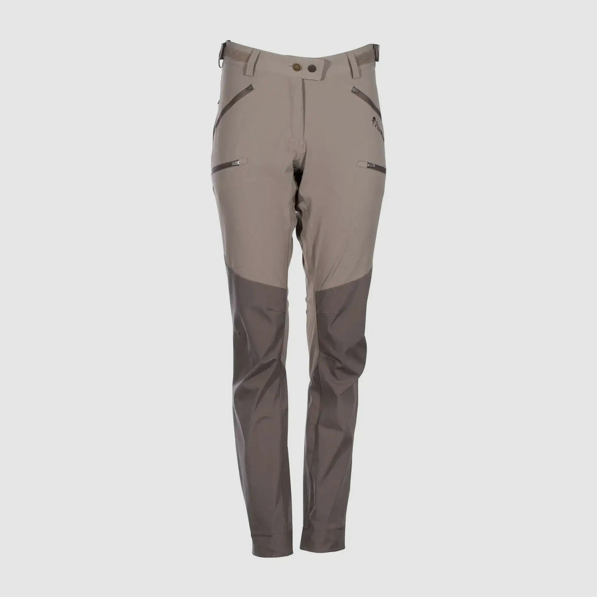Pinewood Pinewood Pantaloni Abisko Brenton Donna - Marrone / 42