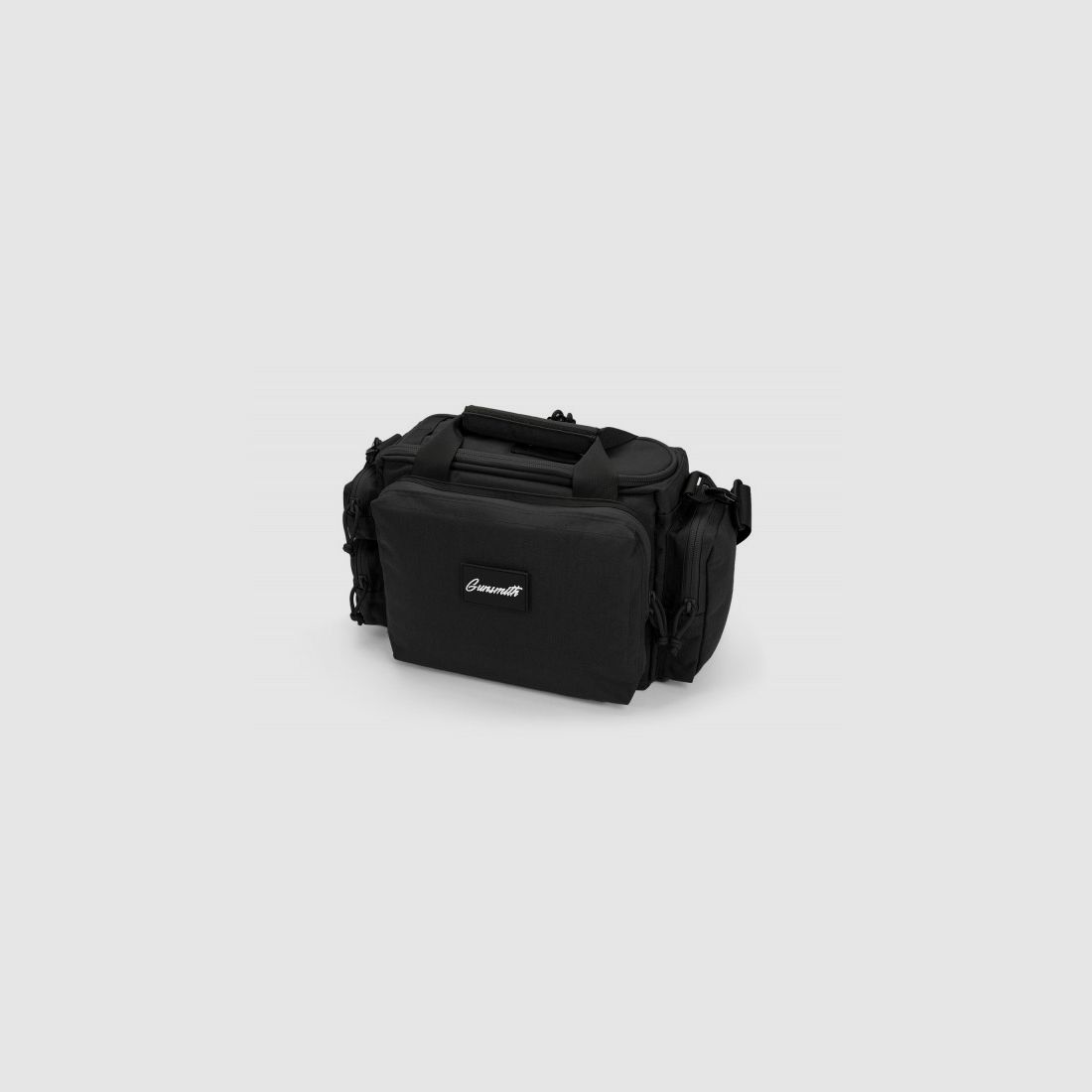 Range Bag Racoon Schwarz