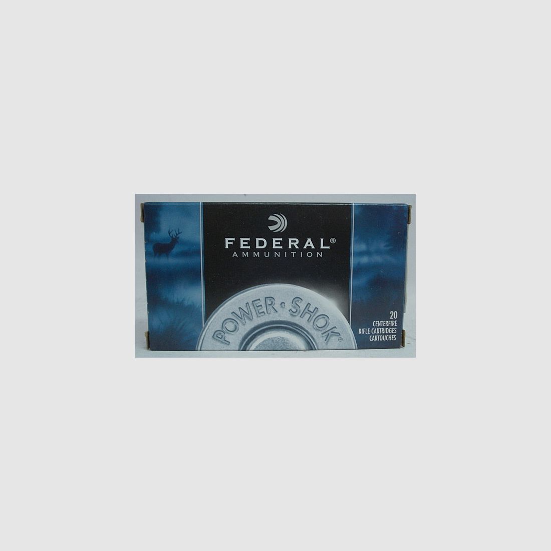 7mmMauser RN - 11,37g/175gr (a20) #547A