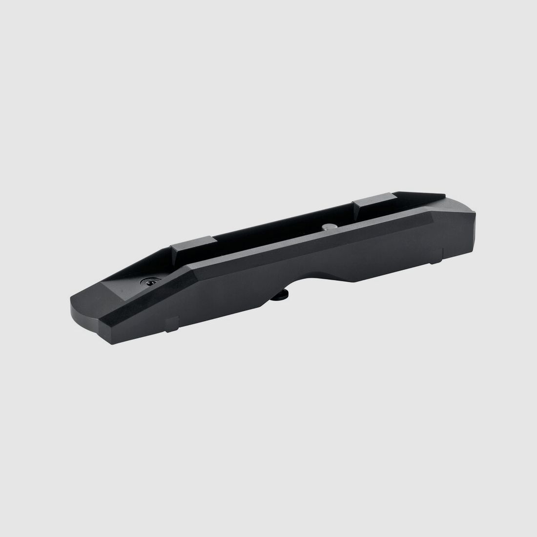 Dentler BASIS® mounting rail (dovetail 70°)