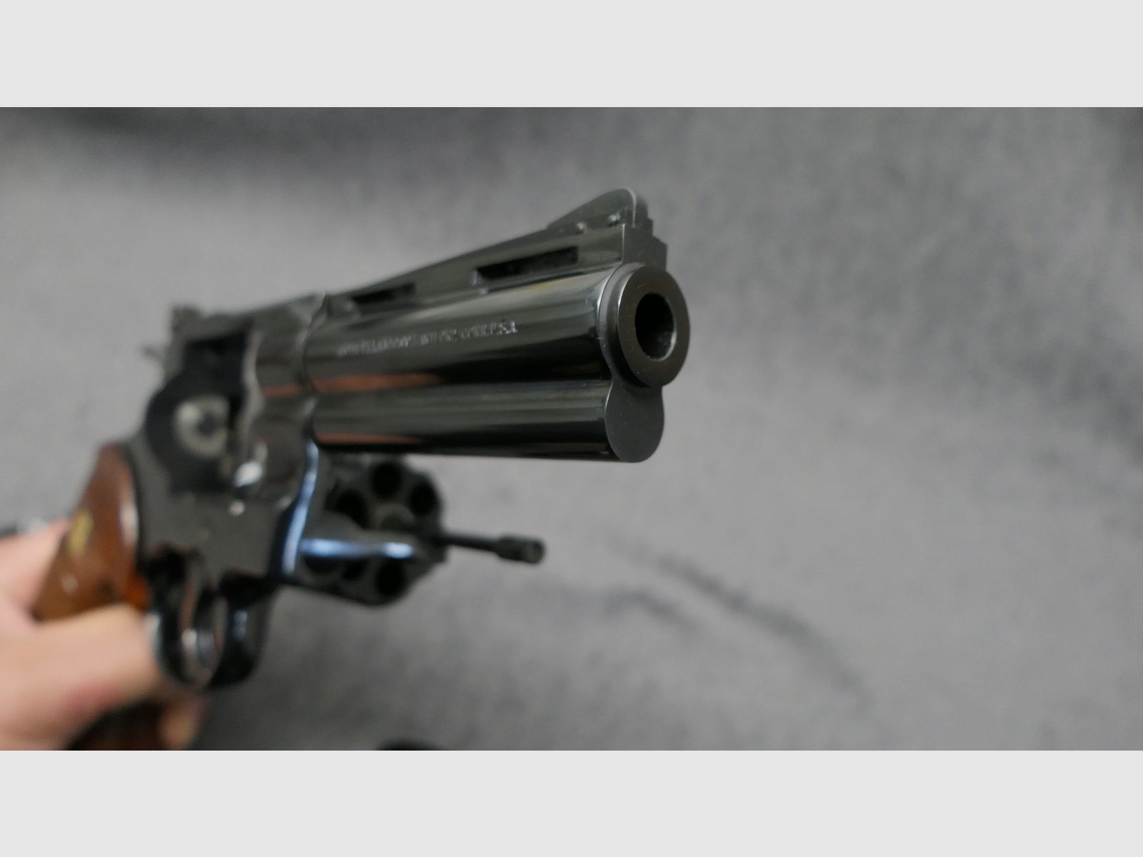 Colt Phython