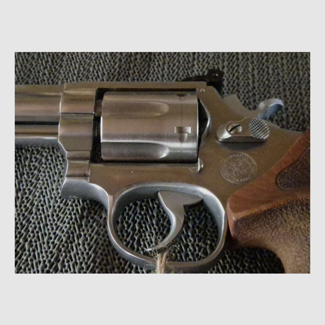 Smith & Wesson 617-1, Bild 6 von 8