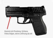 Heckler & Koch SFP9 CC OR, mit Picatinny am Dustcover
