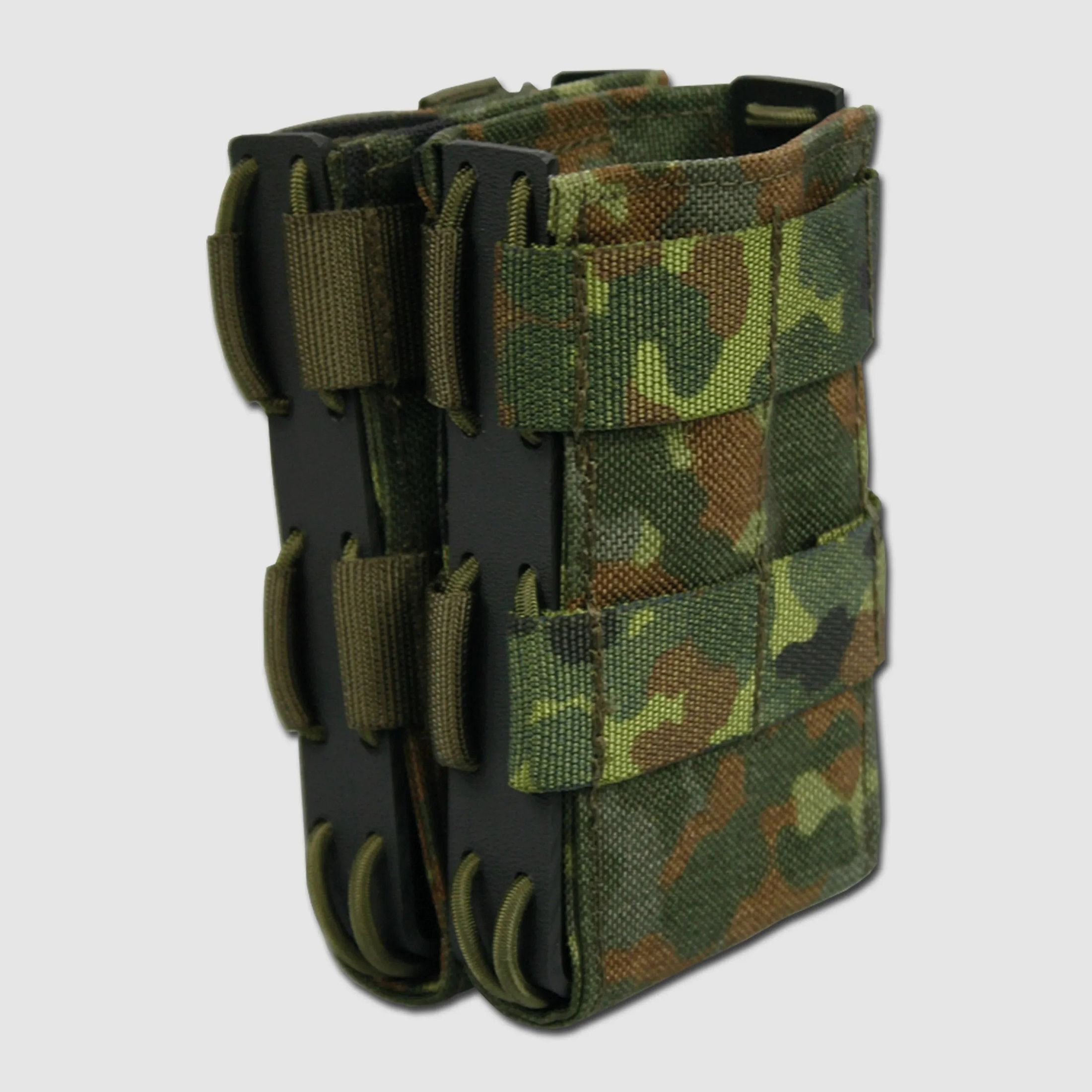 Zentauron Doppel-Schnellziehtasche M4