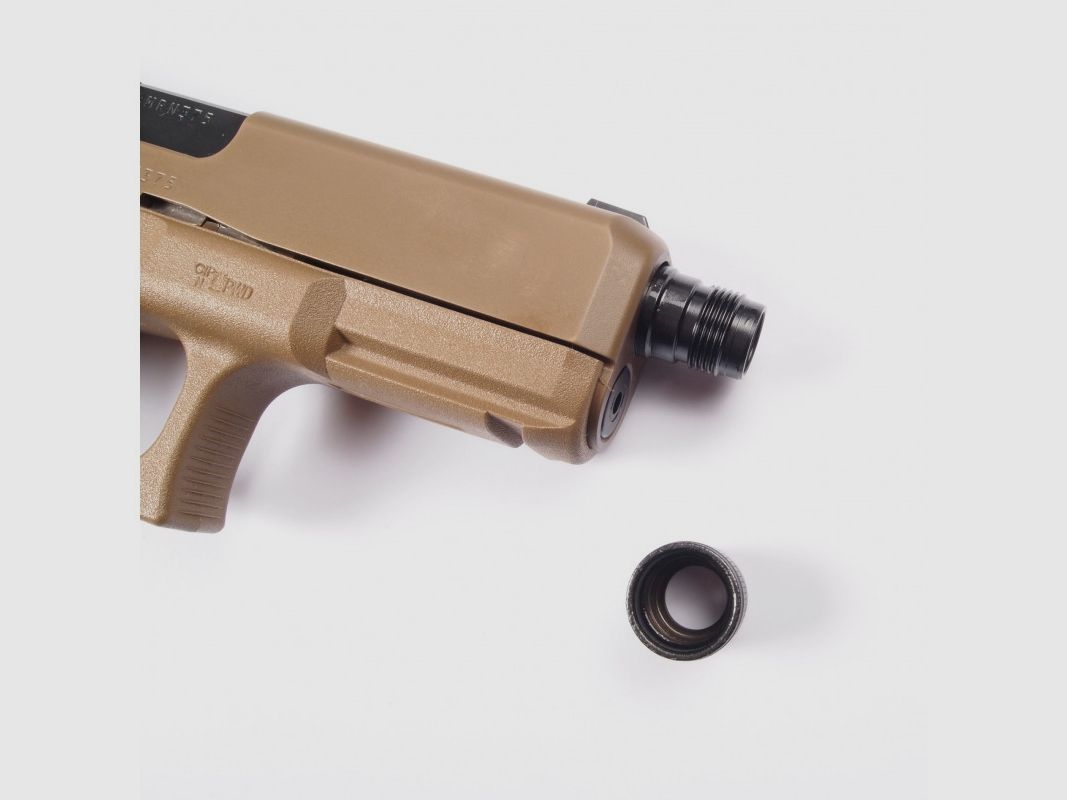 GLOCK 19X THR "COYOTE", Bild 4 von 5