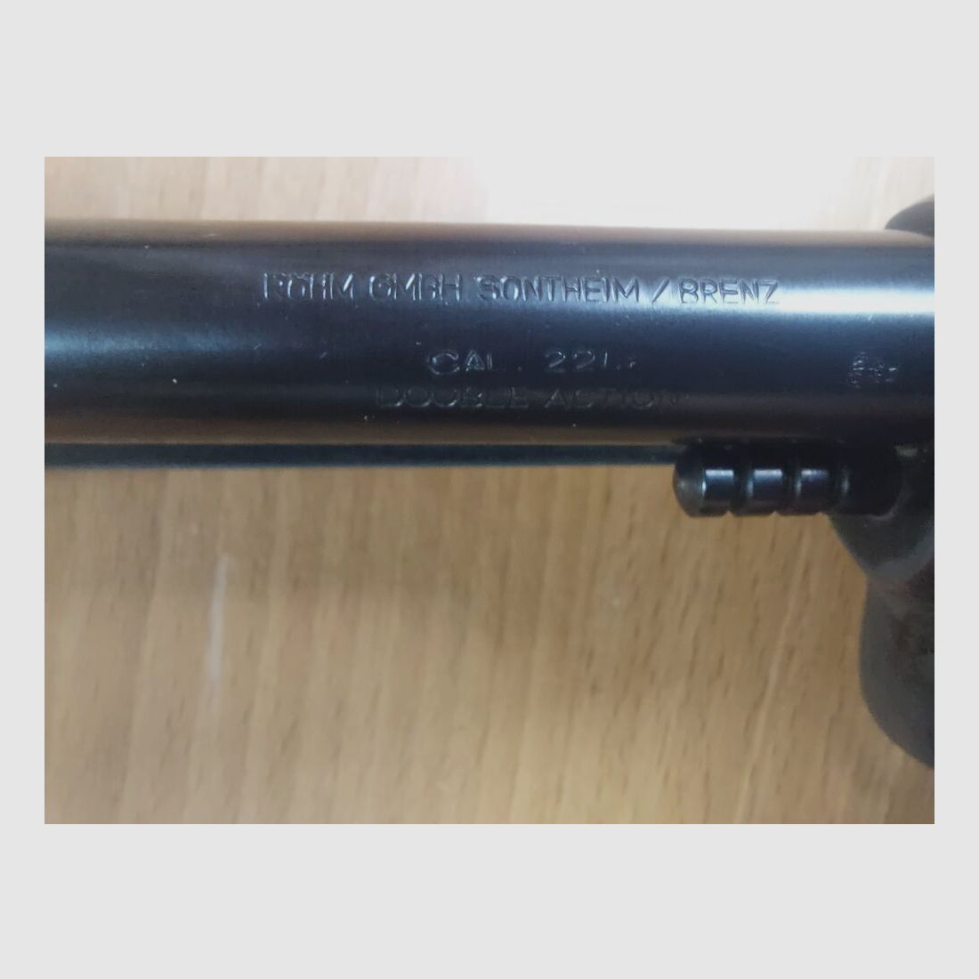 Röhm RG 63