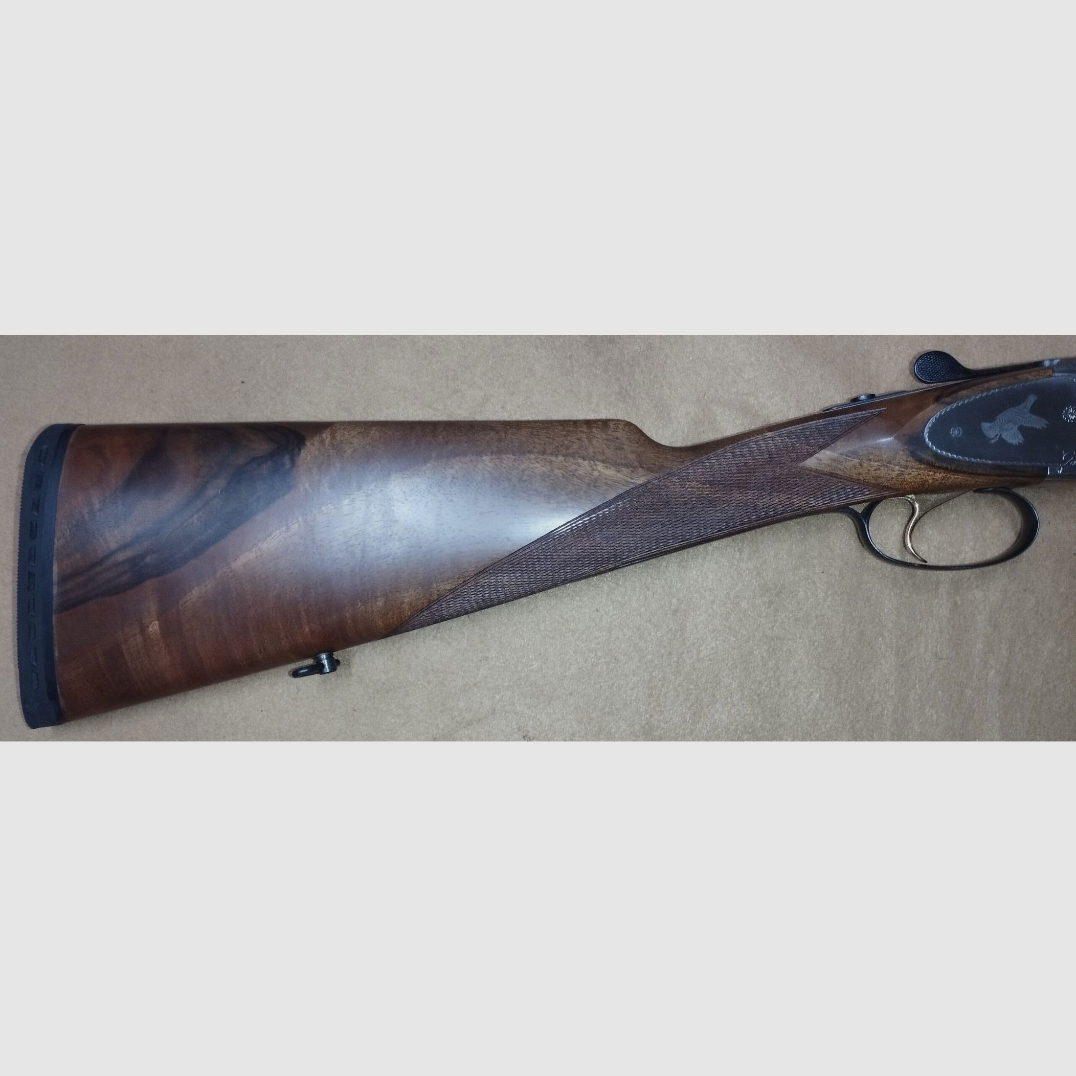 SIACE Dubbelgeweer Mod.475 P.Bis kal.20, afbeelding 6 van 15
