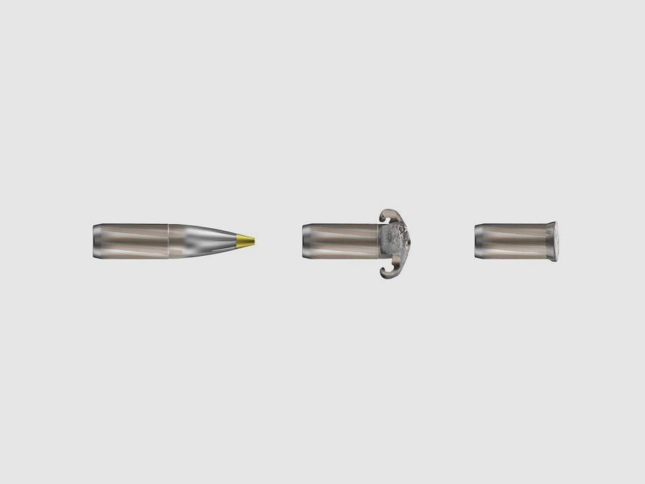 Munition RWS 308 Win Evolution Green 139 gr, Bild 9 von 10