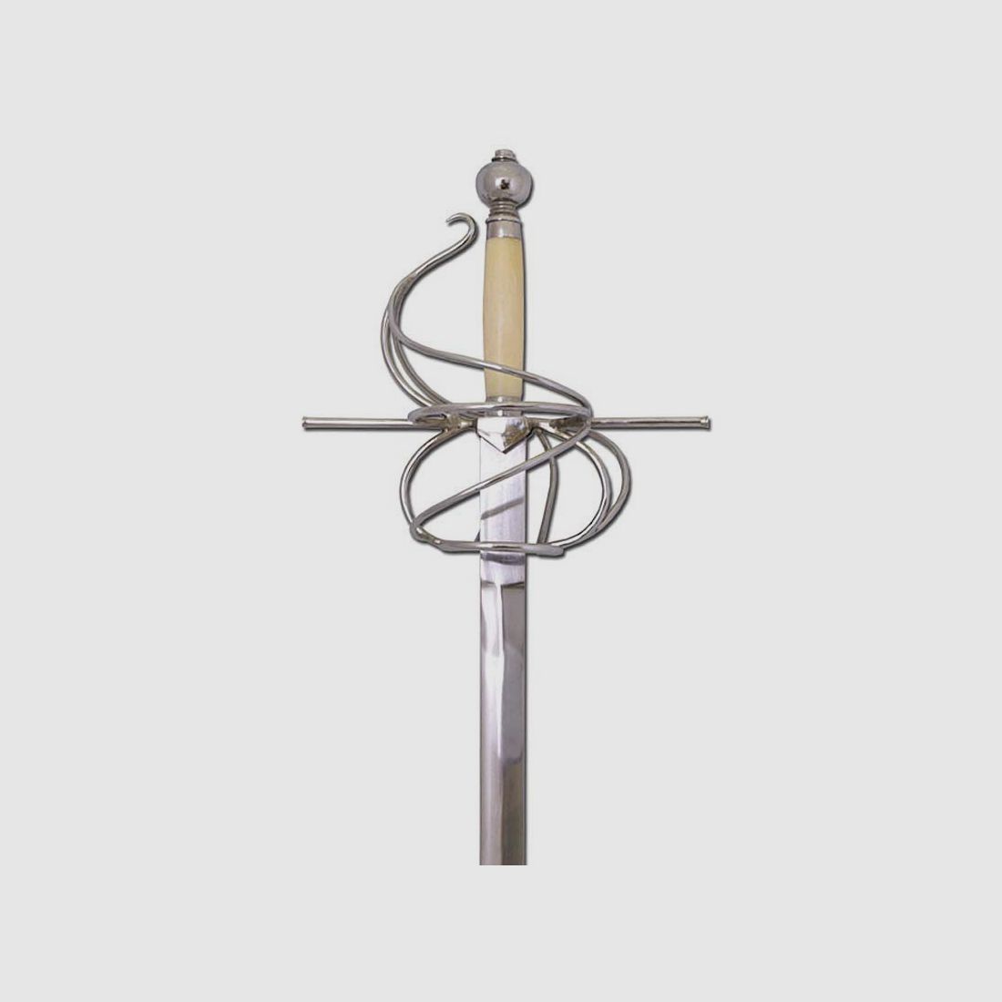 Włoski rapier XVI wieku