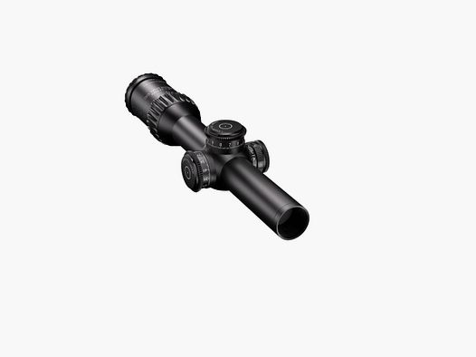 Schmidt & Bender 1-8x24 PM II ShortDot Dual CC telescopio de mira en sentido horario (CW) MDR