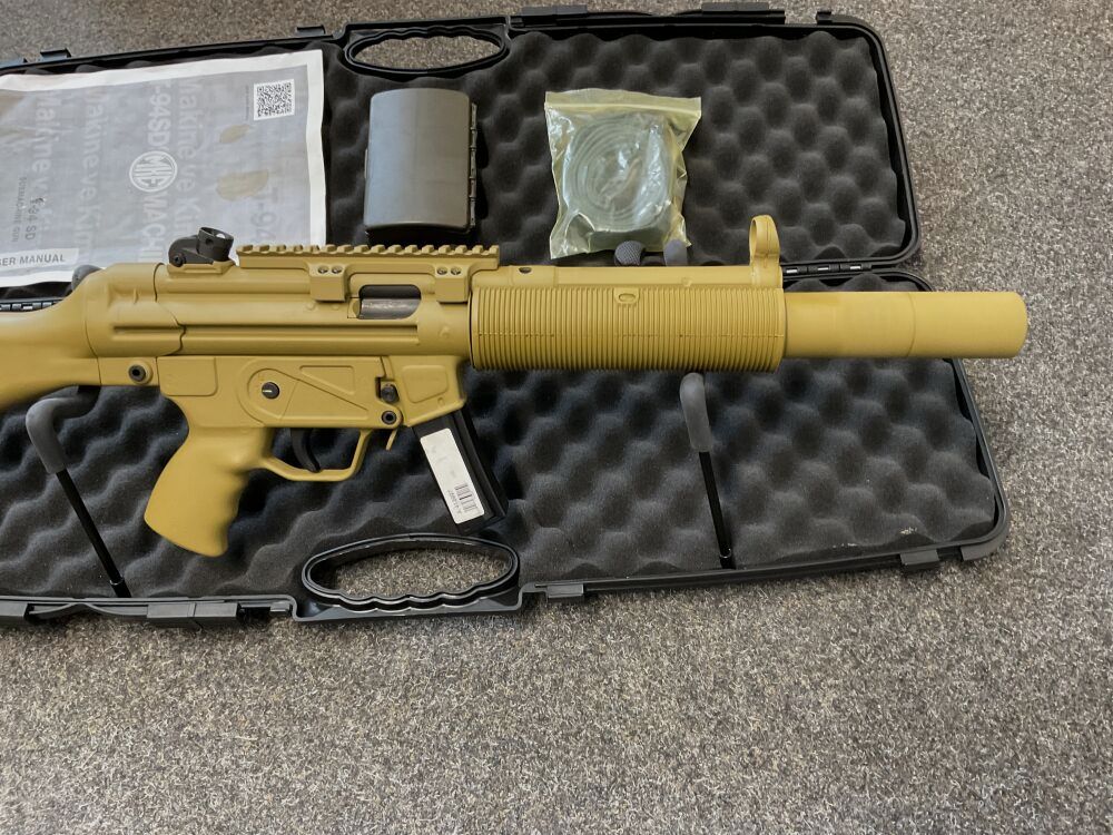 MKE T-94 SD A2 AYDOARMS EDITION
