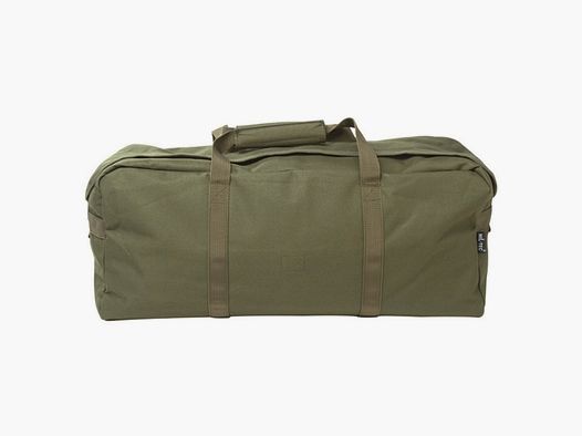 Großes MONITOR-Tasche OLIVGRÜN