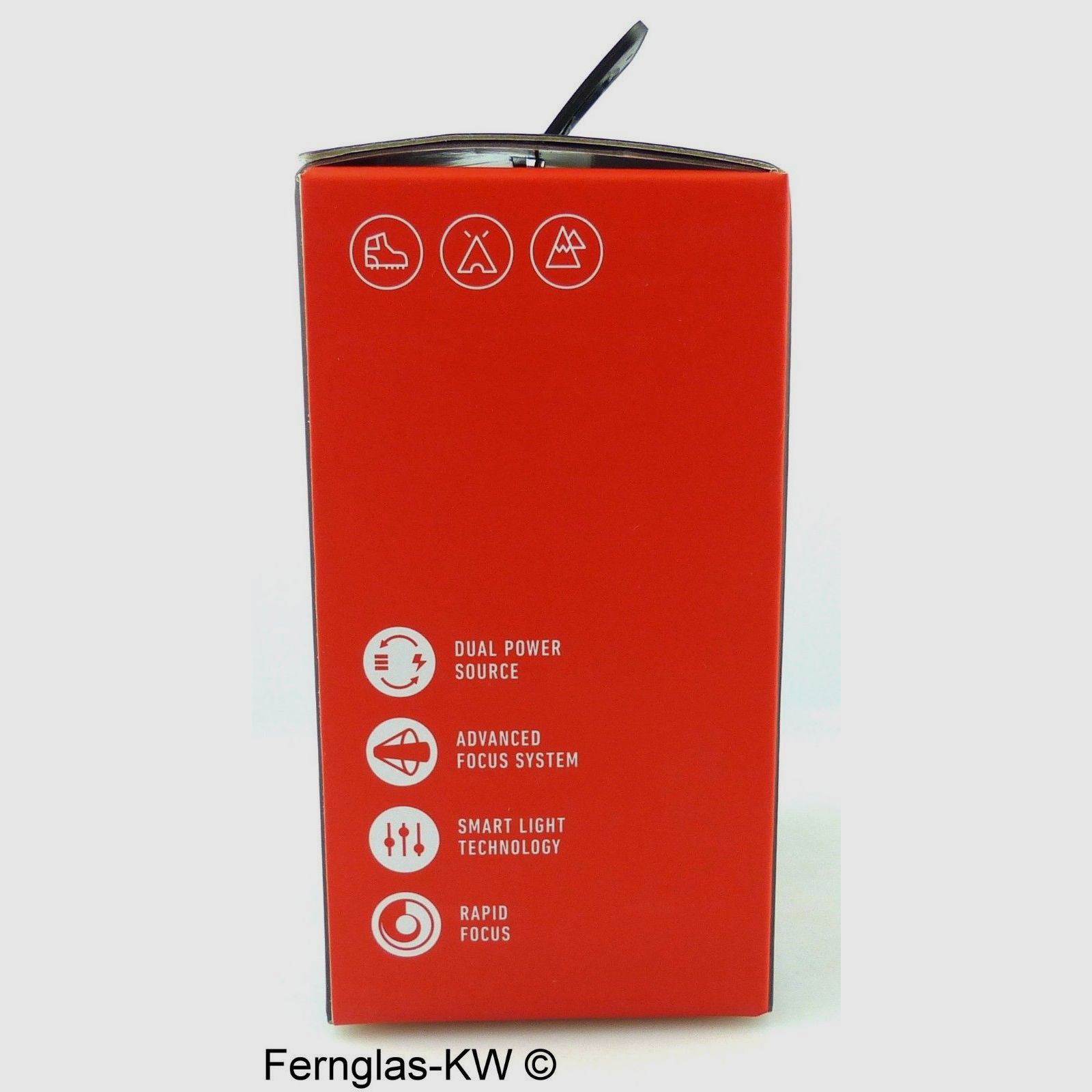 Ledlenser 501594 LED Kopflampe Stirnlampe MH3 Blau Weiß Leuchtkraft 200 Lumen