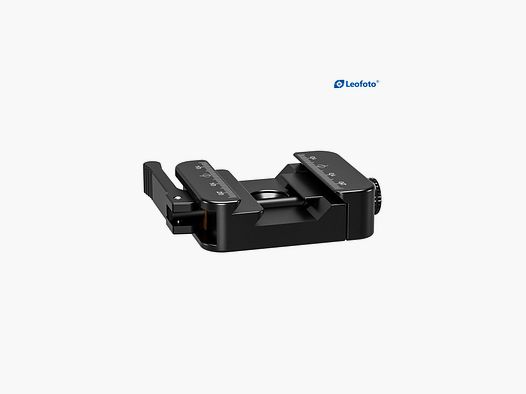LEOFOTO DUAL CLAMP LSC-50
