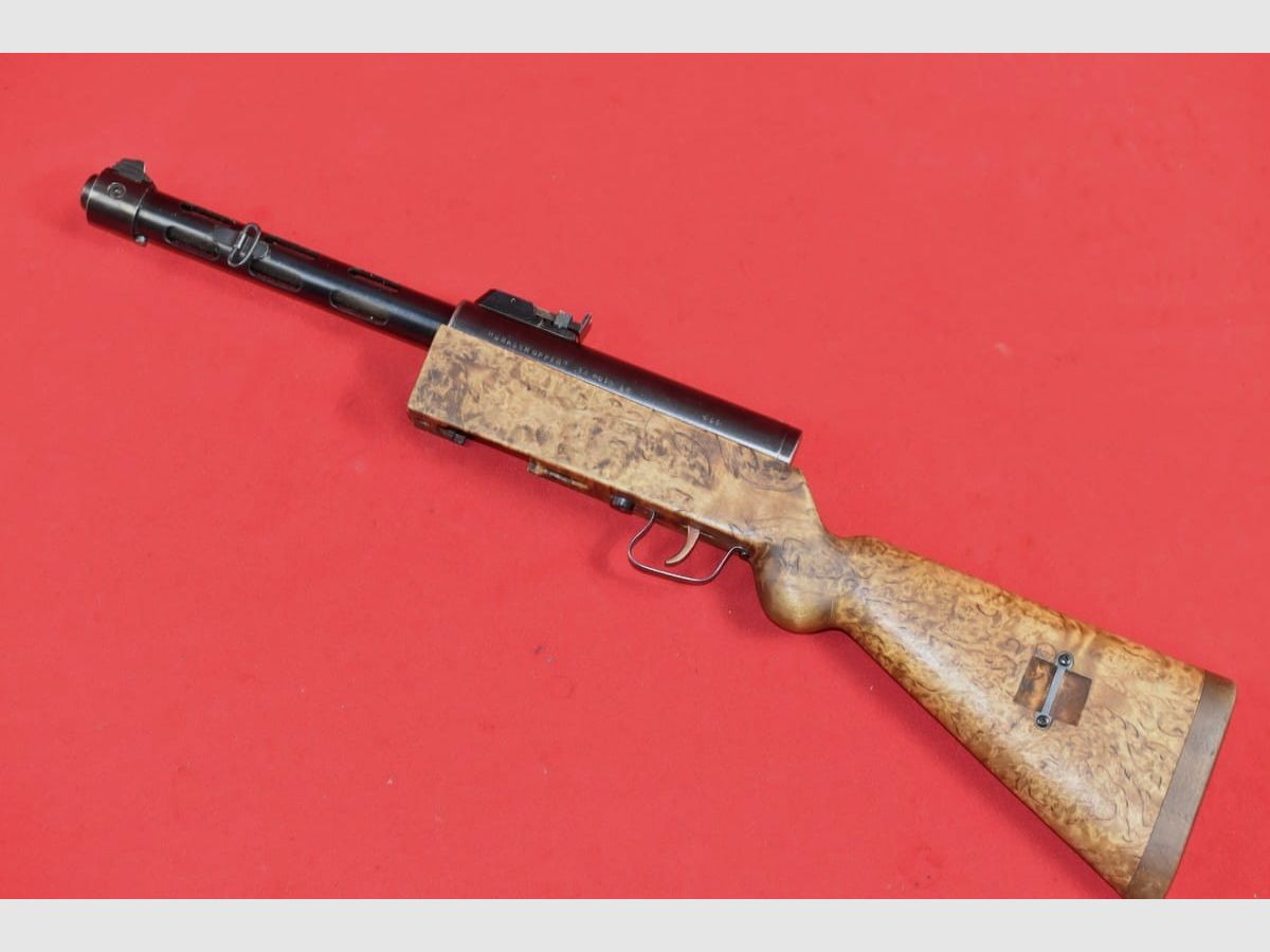 #5909 SUOMI GRASSHOPPER machinepistool, kal. .22lr, afbeelding 4 van 19