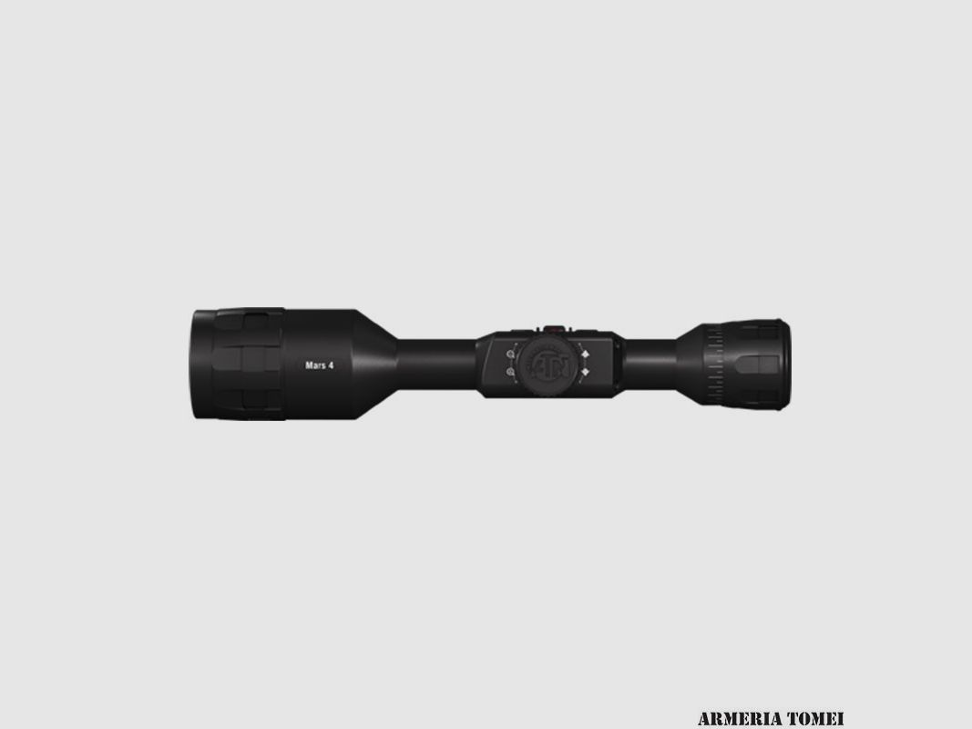 WÄRMEBILDGERÄT – ATN – MARS 4 384×288 4,5-18x 50mm, Bild 2 von 2